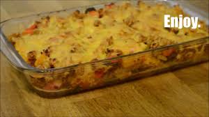 I used spicy chorizo sausage in this chicken chorizo pasta recipe, but feel free to swap in mild if that's more your jam. Chicken Chorizo Pasta Bake Arwenlouise Ep10 Youtube