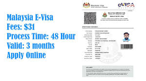 Get official malaysia visa for indians with least cost and hassle free procedures.no need of flight and hotel reservations.get since the number of travellers from india to malaysia is gradually increasing day by day, malaysian government has introduced malaysia entri visa for indians from april 2017. Malaysia Visit E Visa In 31 For Pakistan India And Bangladesh In 48 Hour Youtube