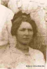 Georgia Mahalia (Gilmore) Lowe, Barry Co., MO