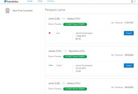 Security and privacy of your online transaction are protected by rapidssl authorized technology. Apakah Traveloka Aman Ini Pengalamanku Beli Tiket Online Di Traveloka Obetu Com