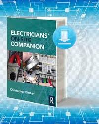 Download Electricians On Site Companion Pdf In 2020 Electrical Engineering Books Electrician Machine Learning Book