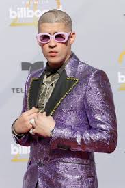 He is an actor and composer, known for bad bunny: Bad Bunny Champions A New Masculinity Through Fashion Cnn Style
