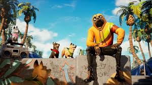 Tons of awesome fortnite 4k hd wallpapers to download for free. 33 Doggo Fortnite Wallpapers On Wallpapersafari