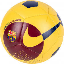 Futbol club barcelona is a professional futsal team based in the city of barcelona, catalonia, spain. Nike Fcb Futsal Maestro Sportisimo Com