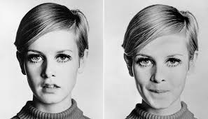 I wish he'd get/have a haircut. Twiggy S Iconic Haircut Was Apparently An Accident Allure