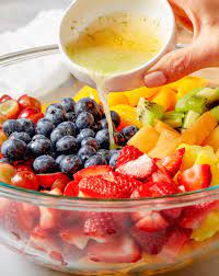 See more ideas about food, fruit, fruit salad. Fast Easy Fruit Salad Recipe Clean Delicious