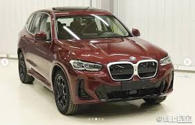 The most popular suv car of bmw is x1, 3 series is popular sedan & x6 is popular luxury.the. 2022 Bmw X3 Suv Facelift Pictures Leak Before Debut Shifting Gears