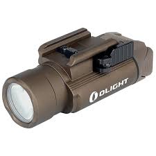 Olight Pl Pro Valkyrie Rechargeable Weaponlight Pl Pro Desert