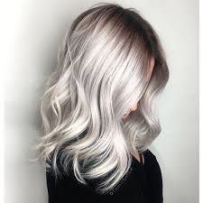 Color Correction Icy Blonde Shadow Root Icy Blonde Hair Ash Blonde Hair Colour Silver Blonde Hair