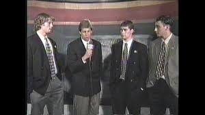 Patrick marleau is a professional canadian ice hockey player. Patrick Marleau Joe Thornton And Roberto Luongo Pre Draft Interview On Hnic Youtube