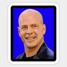 Willis Stickers for Sale