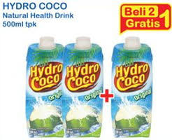 Olahraga, alfamart clean and green mewujudkan lingkungan yg sehat, alfamart smes membantu minuman botol 1 gratis 1. Promo Harga Hydro Coco Minuman Kesehatan Terbaru Minggu Ini Katalog Indomaret Hemat Id