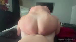 Watch online Withstand aka Withstand OnlyFans - Big ass bouncing on that  dick on X-video