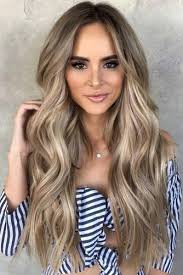 Black to dirty blonde ombre. Top 54 Dirty Blonde Hair Styles Lovehairstyles Com