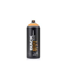 Montana Black Spray Paint