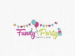 Girl Logo Boy Logo Photography Logo Artisan Logo Boutique Logo Events Logo Decor Logo Scho Party Logo Party Planners Logo Logo Design Inspiration Branding