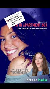 Ellen Greenberg Former Csi