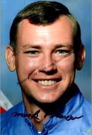 Original Autograph Mark Neil Brown NASA ...