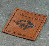 Custom Leather Patches for Hats & Jackets | NYCL