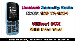 Nokia 130 ta 1017 unlock security code miracle box 130 رمز حماية نوكيا. Nokia 105 Ta 1034 Remove Security Code Without Box Mobile Phone Solutions