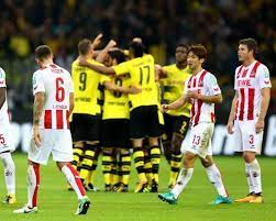 大迫勇也のケルン ドルトムントに大敗で開幕4連敗 ドルトムント 大迫勇也 スポーツ