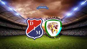 Medellín y jaguares llegan al encuentro de esta fecha con la intención de recuperarse, ya que jaguares perdió ante santa fe por 0 a 1. Z3r2ymzyzikwzm