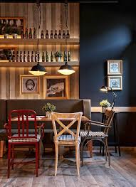 Pretty Wooden Chairs For Kitchen Table Sortrachen Restaurant Decor Restaurant Interior Design Restaurant Interior