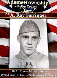 Penn Mar Plaza residents decorate for the Fourth