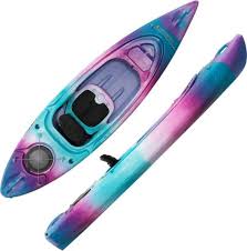 Every crescent kayak is a product of countless hours on the water and in our manufacturing facility. Perception Swifty Deluxe Kayak Best Price Guarantee At Dick S