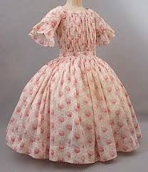 Mary S 19th Century Clothing 1840 1859 Victorian Children S Clothing Vintage Childrens Clothing Victorian Fashion
