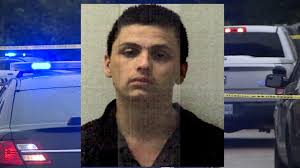 Suspect in Thursday standoff identified