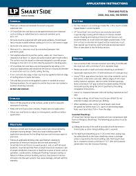 • all siding must be installed over framing members no less than 2 in. Https Images Homedepot Static Com Catalog Pdfimages 15 152e20a8 E51c 4630 A011 E788f06eb0e4 Pdf