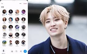 According to yeonjeong, blueroom can connect fans with artists . Fans Ecstatic To Have Got7 S Youngjae Join His First Twitter Space Since He Suggested The Idea To The Twitter Ceo Allkpop