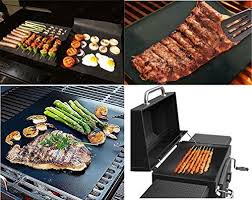 Silicone Baking Mat Set Of 5 Non Stick 3 Silicone Baking Mats And 1 Bbq Grill Mat And 1 Basting Brush Professional Grade N Baking Pans Bbq Grill Bbq Grill Mats