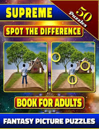 Sally anscombe / getty images easter is one of the oldest christian festivals and is usually cele. Supreme Spot The Difference Book For Adults Fantasy Picture Puzzles Photo Puzzle Hunt What S Different Activity Book Adventure Awaits Paperback The Last Bookstore