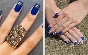 Para poder colocarlas necesitaras de un dispositivo especial. Conoce Las Tendencias En Decoracion Y Colores De Unas