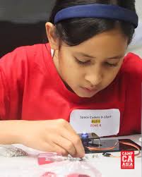 Camp Asia Super Chef 👩🏻‍🍳 Take a look at what the kids have cooked up  this Summer! 🌮 Would you love to have a taste? 😋