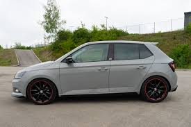 L'auto più conveniente parte da 3.400 €. Privatverkauf Skoda Fabia 1 2 Tsi Dsg Monte Carlo Kw Inox