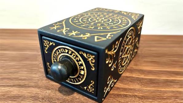 Magic Drawer Box by Matthew Hart