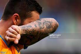 We facilitate your tattoo journey with individualized inspiration and guidance finding the right artist for a tattoo you love. Queretaro V Tigres Torneo Clausura 2017 Liga Mx Photos And Premium High Res Pictures Queretaro Photo Rings For Men
