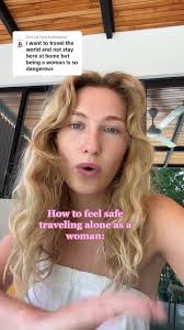 Svarer @Pau hope this will help you🙏🏼I really encourage you to  travel❤️❤️❤️ #travelingalone #backpackingalone #travelasawoman #travelvlog  #fyp #feelsafe #beingawoman #traveltips