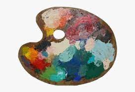Take a look at the best colors for painting a modern kitchen. Aesthetic Arthoe Painting Palette Paintpalette Art Palette Png Aesthetic Transparent Png Kindpng