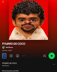 Con un homenaje a las raíces puertorriqueñas, Bad Bunny presentó su nuevo  sencillo “Pitorro de Coco, el cual combina ritmos de música típica boricua  con su característico estilo urbano. El lanzamiento vino