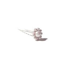Epingle cheveux écaille made in france.lot de 6pcs.longueur 7cm.idéal pour élaborer de superbe chignons ou sert base pour fabriquer des épingles chignons créatives! Epingle A Chignon Pour Coiffure De Mariage Trior Bijoux Paris