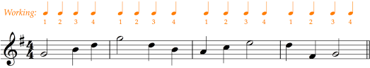 This song targets teks and common core learning standards primarily from 3rd grade. How To Add Bar Lines Exercises For All Grades School Of Composition