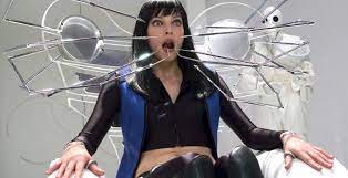 It was released in north america on march 3, 2006. Ultraviolet Movie 2006 Milla Jovovich Cameron Bright Nick Chinlund Video Dailymotion
