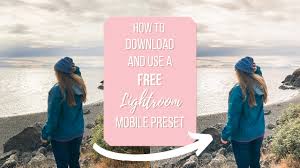 Lightroom classic gives you all the desktop editing tools you need to bring out the best in your . How To Download And Use A Free Lightroom Mobile Preset Life Full Of Light