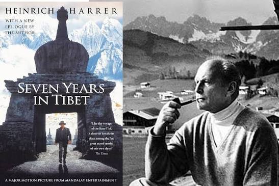 Seven Years in Tibet Review: Heinrich Harrer's Controversial Journey to  Enlightenment