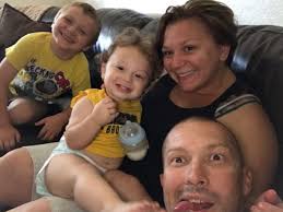 Fundraiser for Miranda Waite by Roger Waite : Miranda and her family