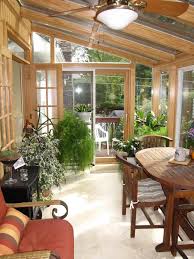Allerdings wird beim bau von wintergärten, abgesehen von der deckenkonstruktion, kein vollholz verwendet. Wintergarten Aus Holz Selber Bauen 37 Ideen Und Tipps